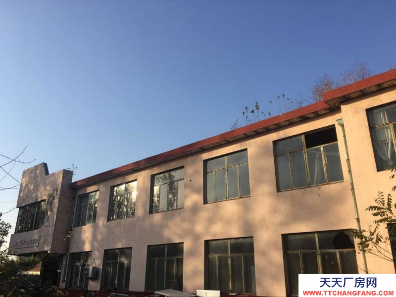 濰坊高密出售9畝工業建設用地及廠房