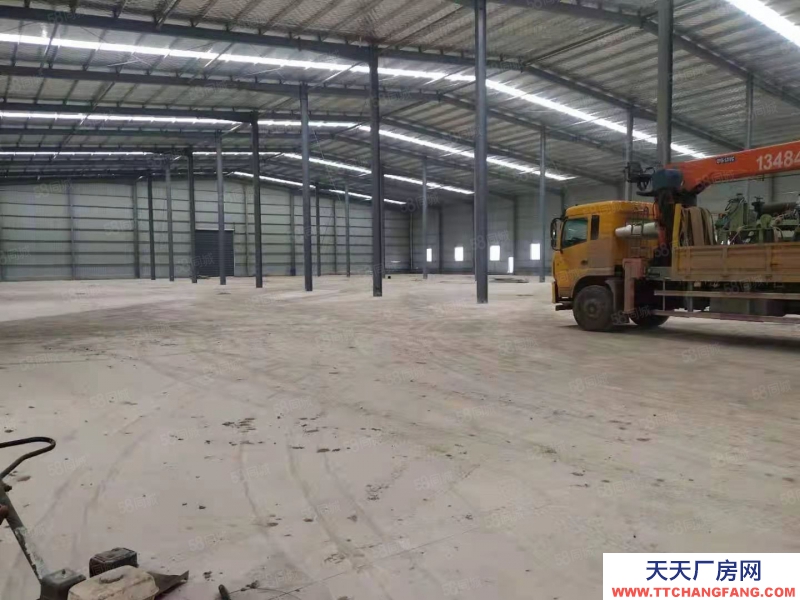 (出租) 西安灞橋豁口3600平廠房 手續(xù)齊全可環(huán)評(píng) 可進(jìn)半掛車 可分割