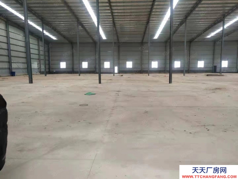 (出租) 西安灞橋豁口3600平廠房 手續齊全可環評 可進半掛車 可分割