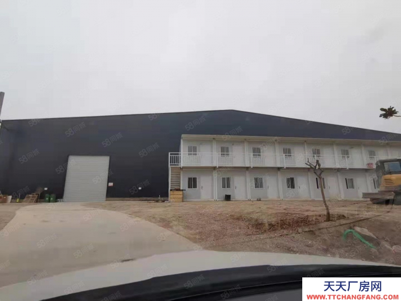 (出租) 西安灞橋豁口3600平廠房 手續(xù)齊全可環(huán)評(píng) 可進(jìn)半掛車 可分割