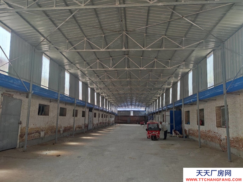 (出租) (成城網)西安高涇路現有兩個獨院廠房,一個900,一個1000平