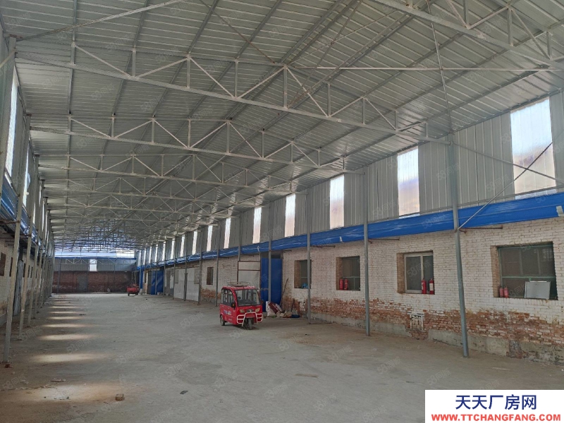 (出租) （成城網）西安高涇路現有兩個獨院廠房，一個900，一個1000平