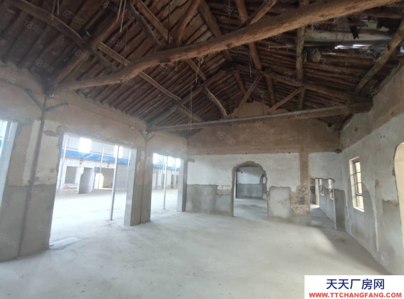 (出租) (成城網)西安高涇路現有兩個獨院廠房,一個900,一個1000平