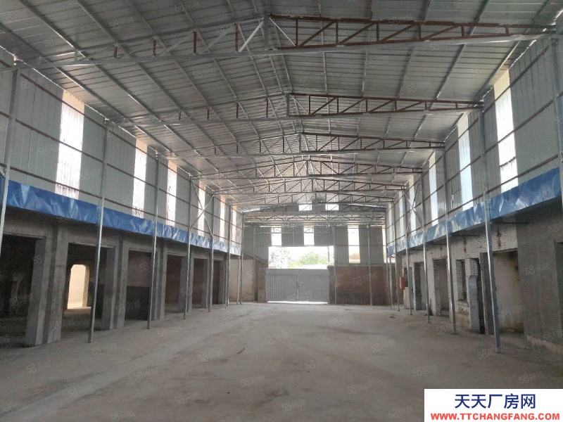 (出租) (成城網)西安高涇路現有兩個獨院廠房,一個900,一個1000平