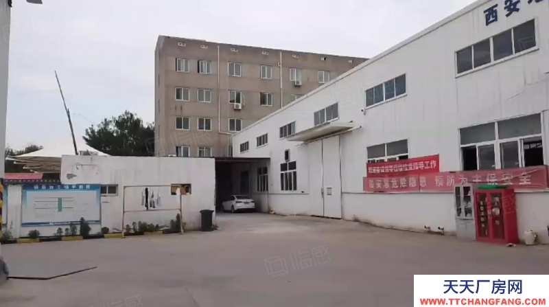 (出租)西安高陵廠房 3000平10米層高 5臺5噸行車