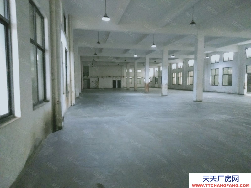 寧波鄞州(出租) 云龍工業(yè)區(qū)2000平1至2層廠房出租,可分租