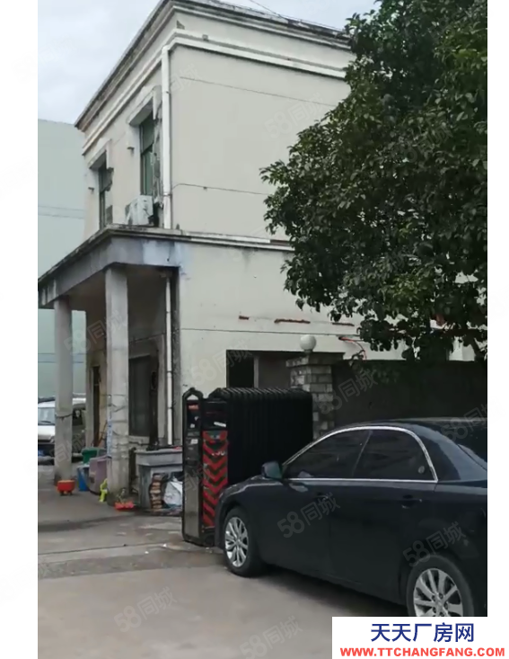 寧波鄞州(出租) 東錢湖 沙家墊工業(yè)區(qū) 一樓 標(biāo)準(zhǔn)廠房倉庫 只做倉庫大車方便