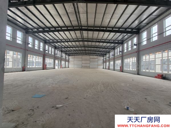 無錫惠山純單層！超高層高，機械廠房，雙證齊全，國土50年