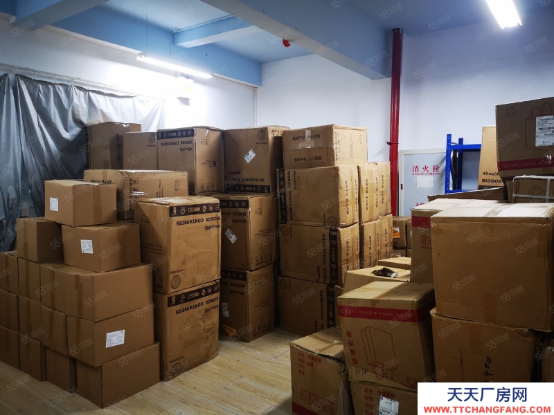 寧波鄞州(出租) 創新128 倉庫出租 直租無中介費