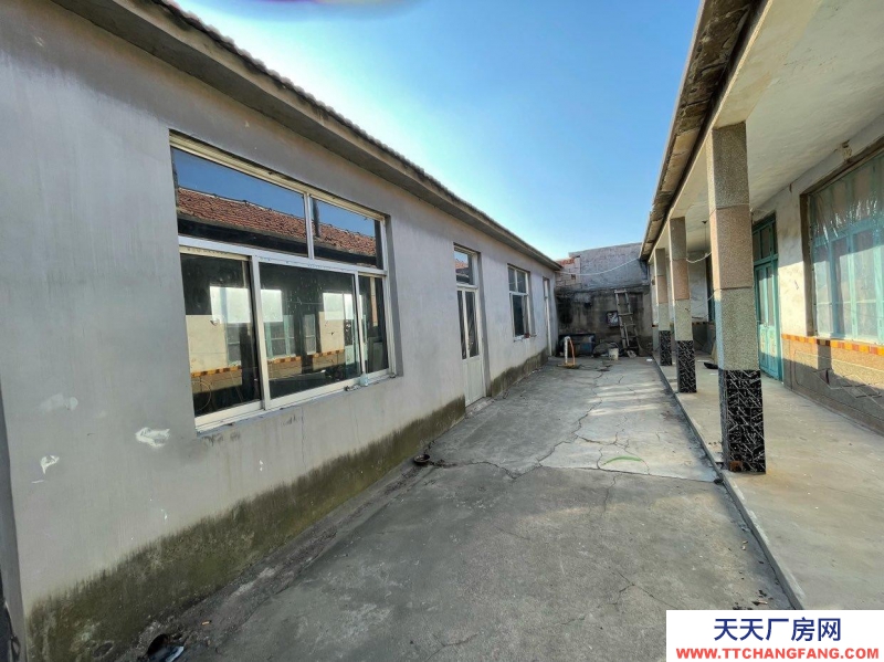 濰坊高密劉家苓芝村，可做倉庫，住宿