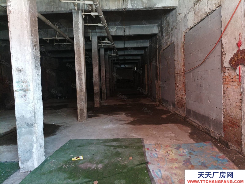 寧波鄞州(出租) 鄞州 江東南路一樓1000平分租500 實(shí)圖 適合冷庫(kù)或倉(cāng)庫(kù)