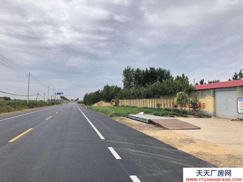 濰坊高密姚哥莊鎮登升勞保東側倉庫出租