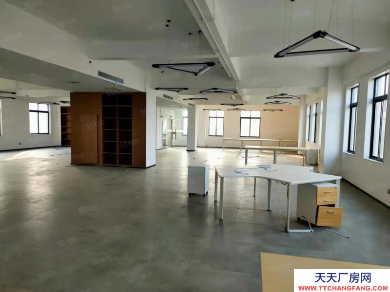 (出租) 西安高陵全新標準辦公室，宿舍1000平對外出租