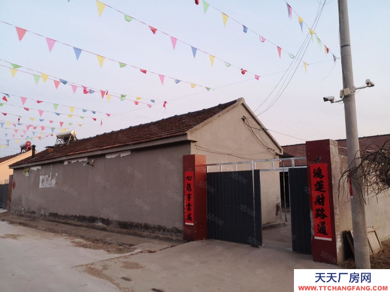 濰坊昌邑圍子街道廠房出租