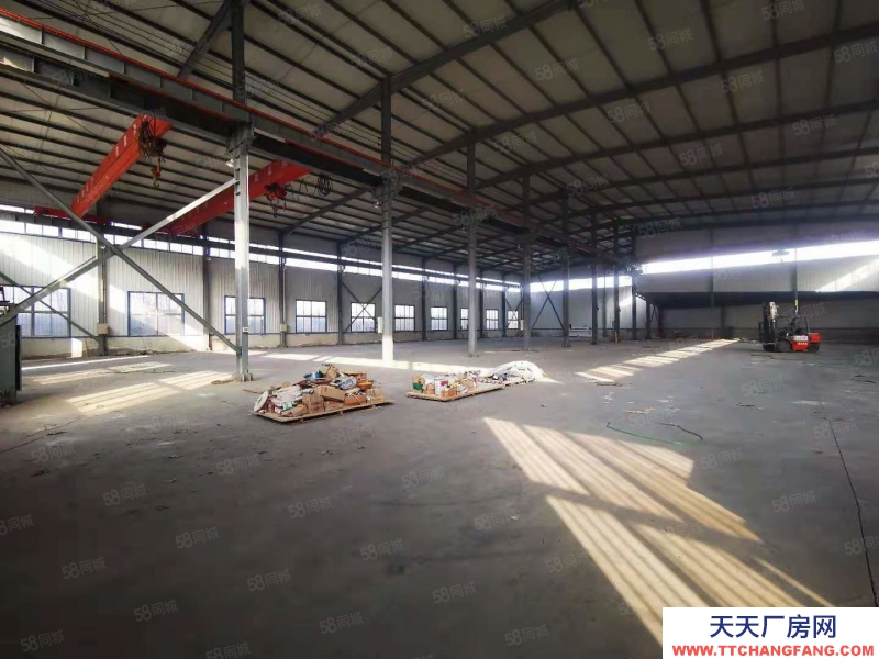 (出租) 西安高陵涇高南路4000廠房 手續(xù)齊全可環(huán)評(píng) 可進(jìn)半掛 可分割