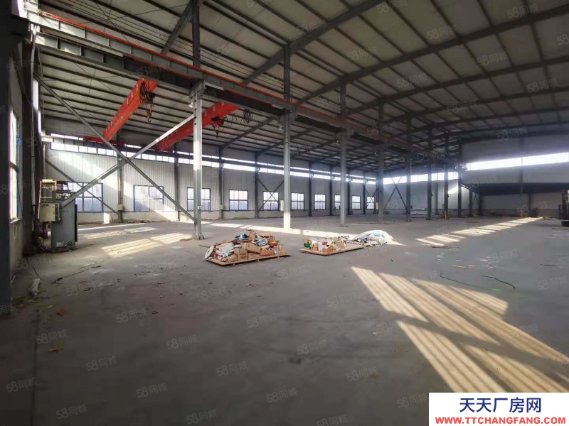 (出租) 西安高陵涇高南路4000廠房 手續(xù)齊全可環(huán)評(píng) 可進(jìn)半掛 可分割