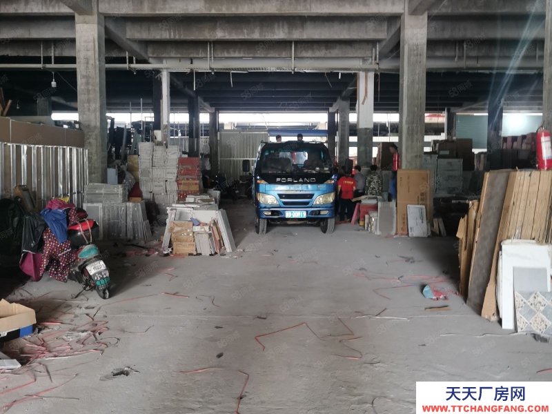 寧波鄞州(出租) 下應福慶南路一樓800平高9米倉庫出租