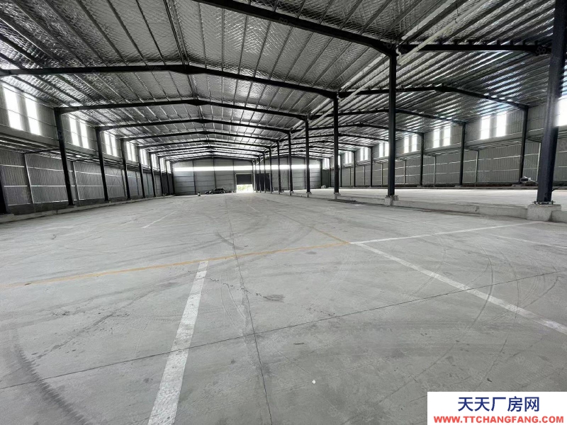 (出租) 西安臨潼2500平廠房出租,每平每月10元