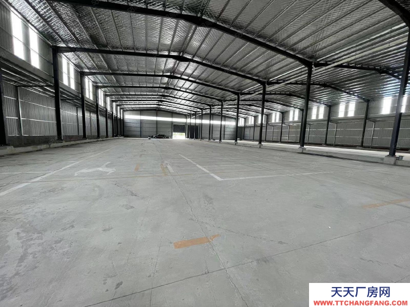 (出租) 西安臨潼2500平廠房出租,每平每月10元