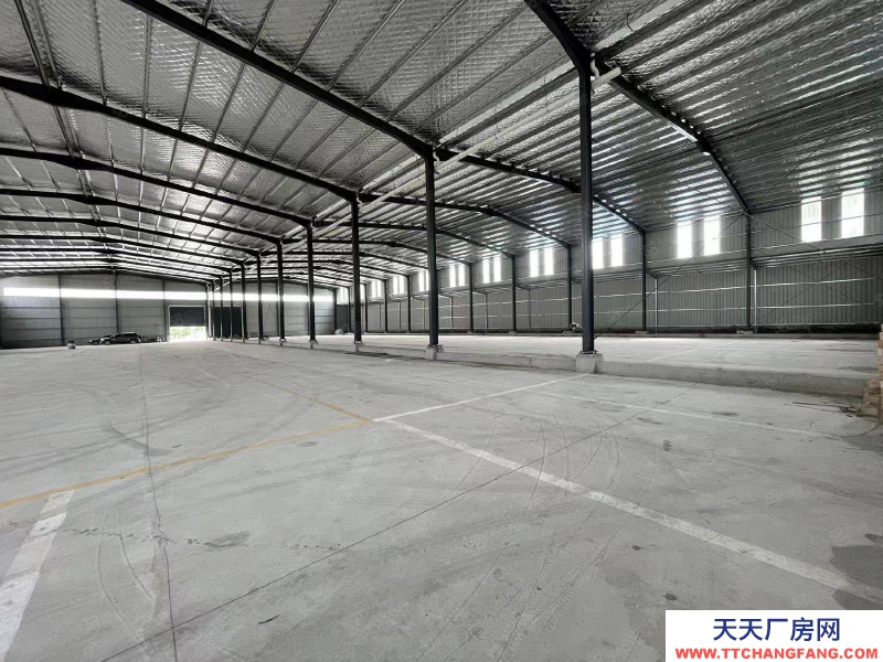 (出租) 西安臨潼2500平廠房出租,每平每月10元