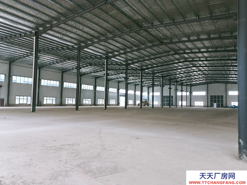 (出租) 西安臨潼15000平標準廠房招租，起租2000平