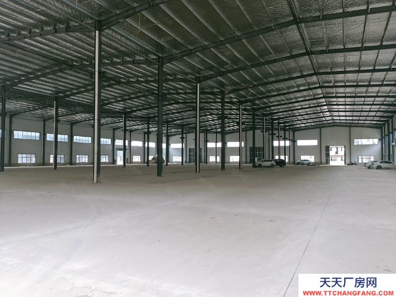 (出租) 西安臨潼15000平標(biāo)準(zhǔn)廠房招租,起租2000平