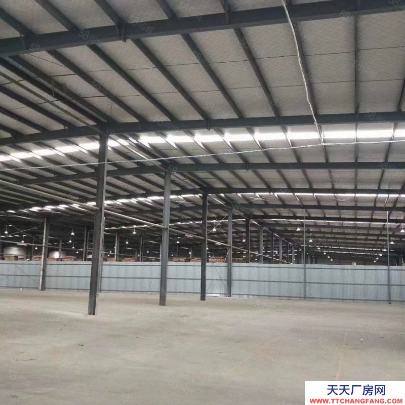 (出租) 西安臨潼4000平米獨院廠房