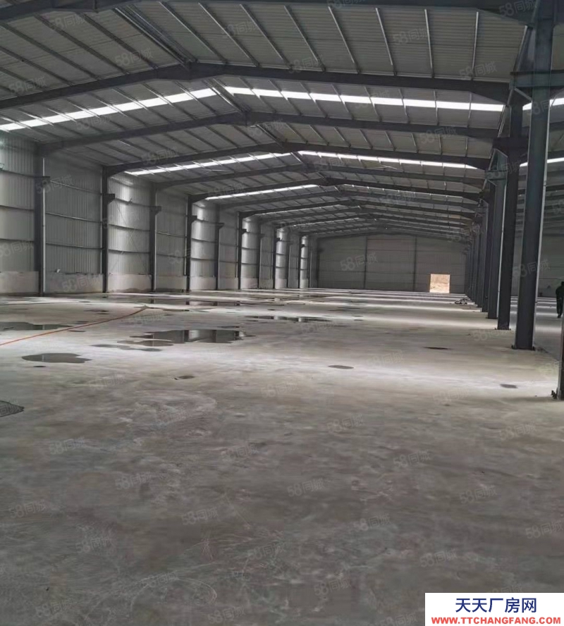 (出租) 西安臨潼4000平米獨院廠房