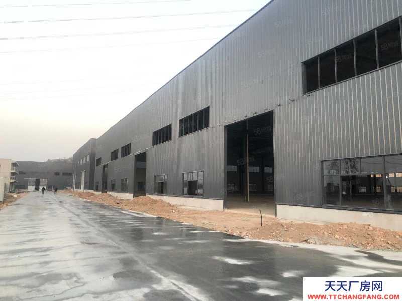 (出租) 西安臨潼108國道3萬平米標準全新廠房出租