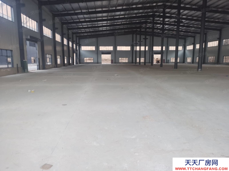 (出租) 西安臨潼108國道3萬平米標準全新廠房出租