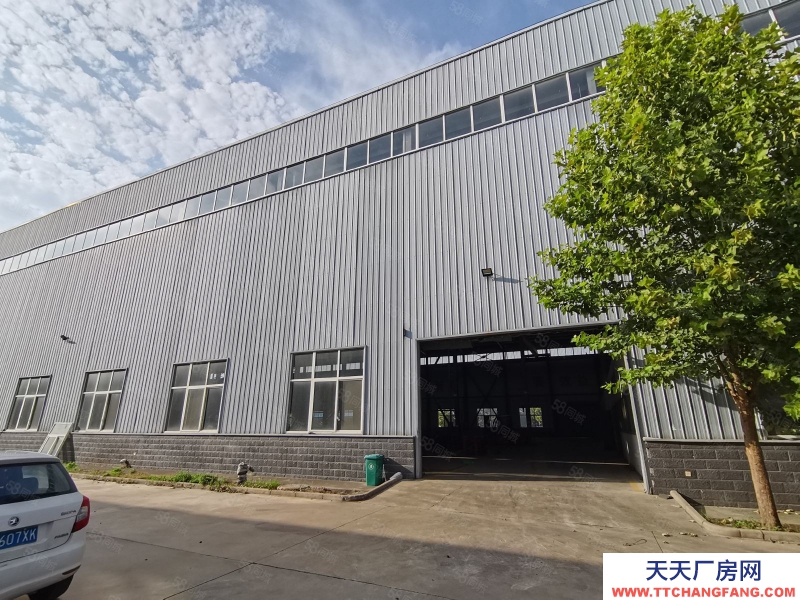 (出租) 西安臨潼地鐵口旁 獨院 可以做食品 醫藥等 有天然氣 市政污水管網