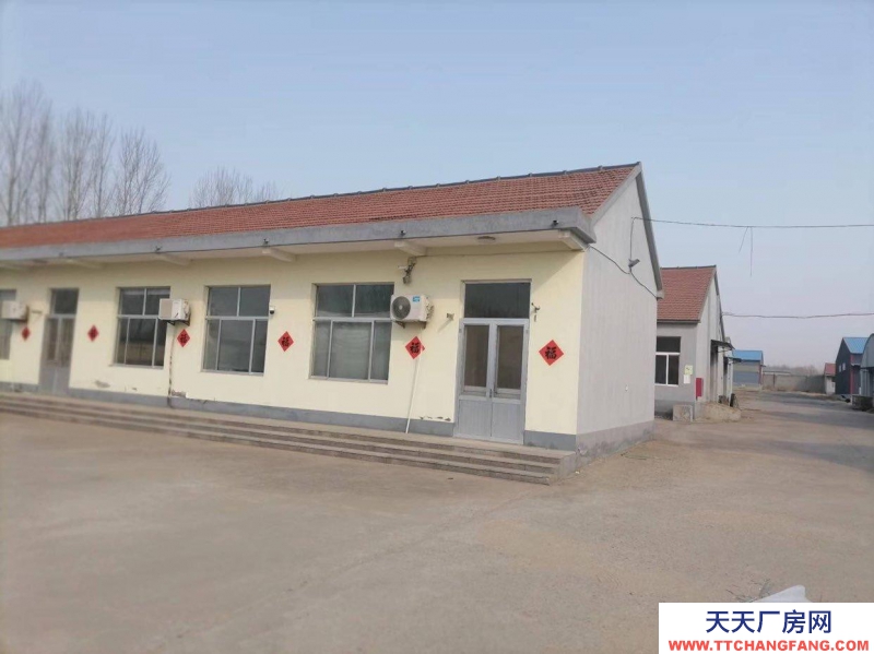 濰坊出售昌邑石埠工業園土地27畝