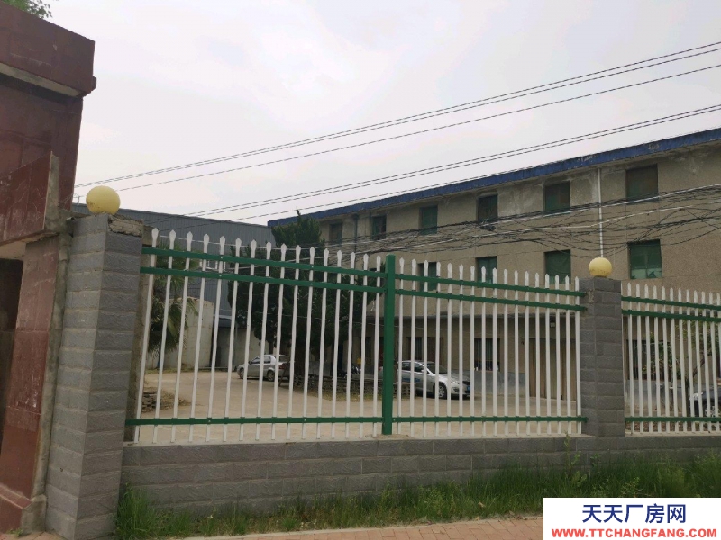 (出租) 西安周至三層舊辦公樓一棟，三大間車間，獨立廚房