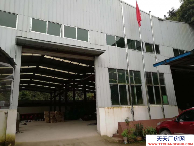 達州3360平工業廠房辦公樓獨門獨院水電氣全通有證