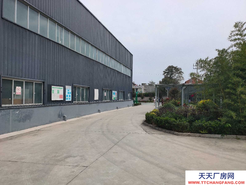 (出租) 西安周至高新區(qū)集賢產(chǎn)業(yè)園標準化廠房