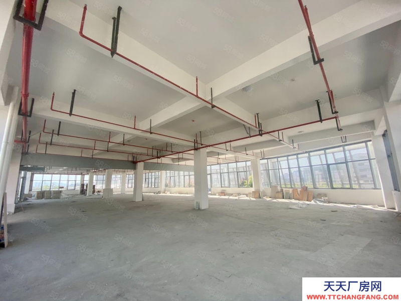 寧波鄞州(出售) （火爆）鄞州高新區企業總部大樓標準5層廠房可生產辦公研發