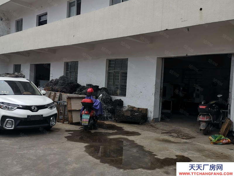 寧波鄞州(出售) 東錢湖工業(yè)廠房，占地10畝，高度7米，大車進(jìn)出方便