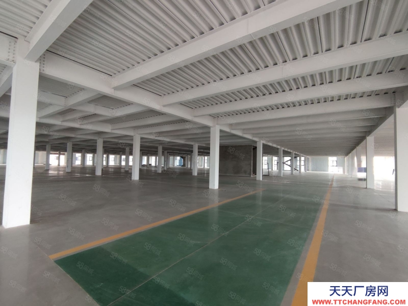 (出租) 西安周至集賢產業園8000平廠房招租！已辦環評可分租可整租