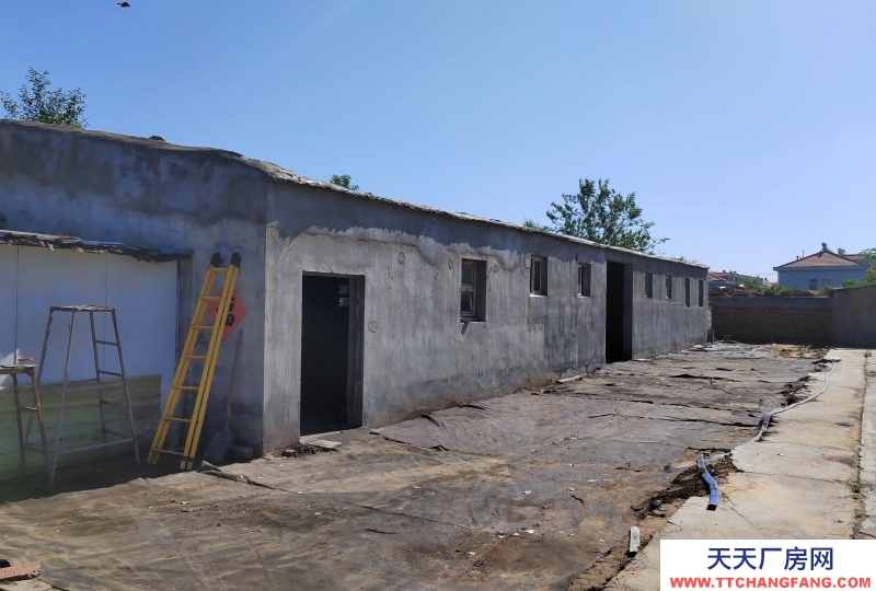 濰坊昌邑自建廠房，水電（三相電）齊全