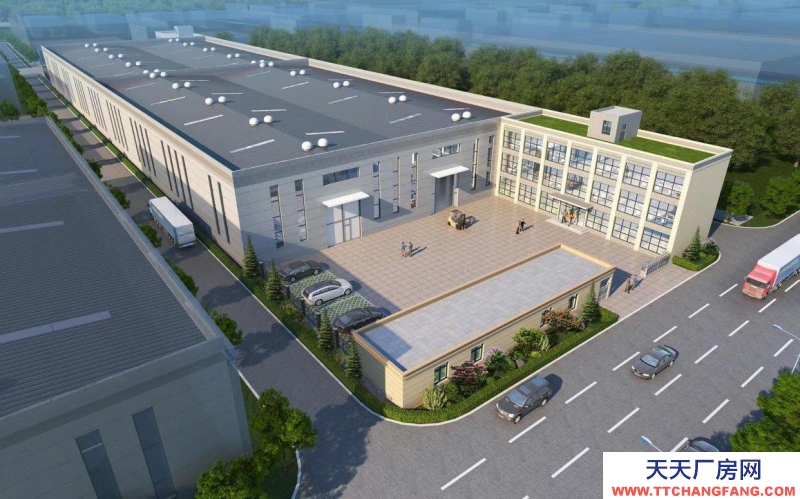 (出租) 西安藍田獨門獨戶獨院生產生活一體化