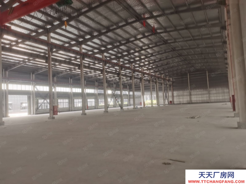 寧波象山(出租) 象山新廠房高速路邊上交通方便高度14米有20噸行車。