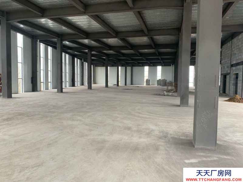 (出租) 西安藍(lán)田直租鋼框架結(jié)構(gòu)多層廠房（可環(huán)評)