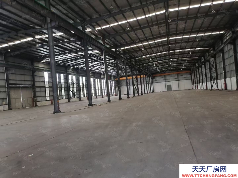 寧波象山(出租) 象山高速口,廠房出租, 純一樓10000,層高13米具體私聊