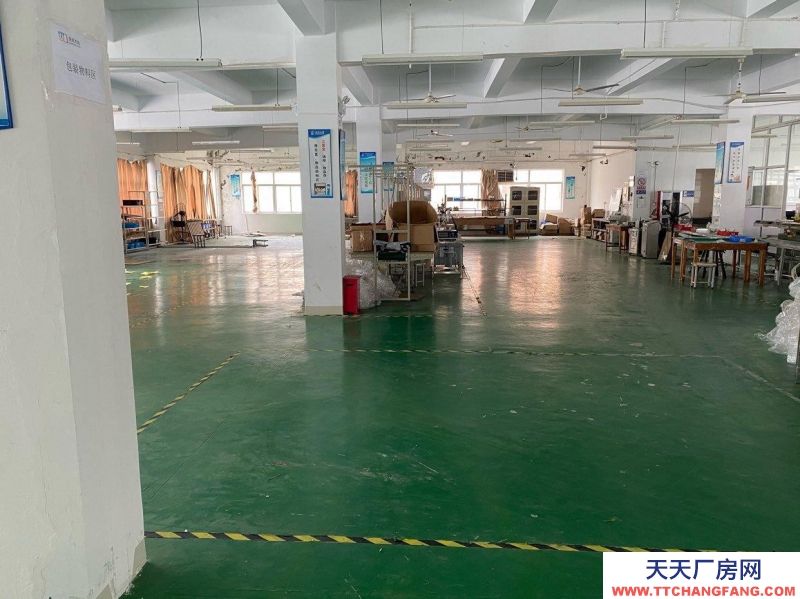 寧波象山(出租) 象山城東工業(yè)區(qū)上下2層1800平方標(biāo)準(zhǔn)廠房