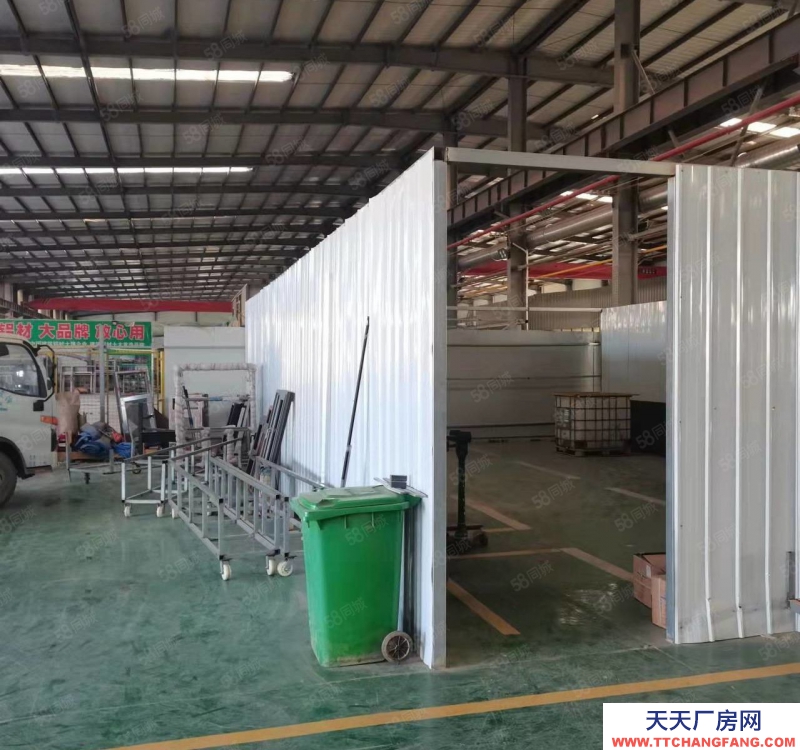 (出租) 西安藍田縣一千到八千工業園，手續齊全可租可售環評立項，貨車電梯!