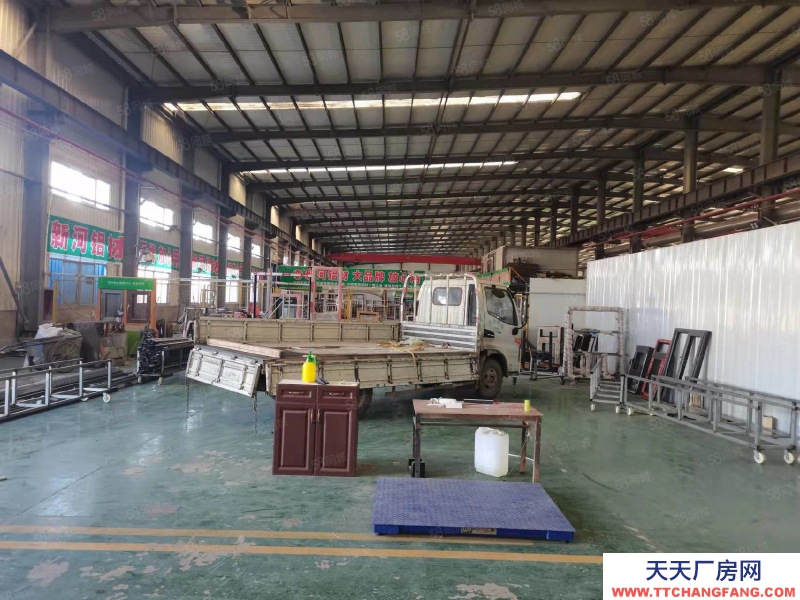 (出租) 西安藍田縣一千到八千工業(yè)園，手續(xù)齊全可租可售環(huán)評立項，貨車電梯!