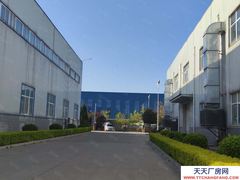 (出租) 西安藍田3000平標準廠房出租！