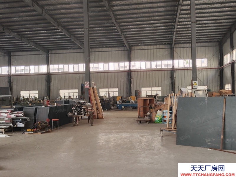 (出租) 西安藍(lán)田3000平標(biāo)準(zhǔn)廠房出租！