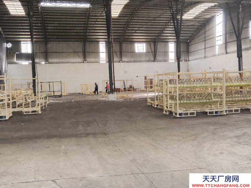 (出租) 西安藍(lán)田3000平標(biāo)準(zhǔn)廠房出租！