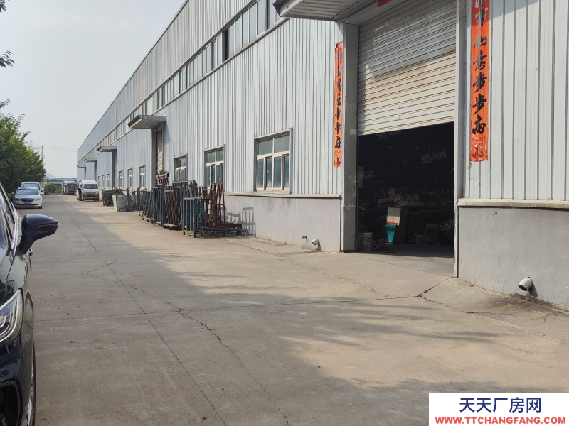 (出租) 西安藍(lán)田3000平標(biāo)準(zhǔn)廠房出租！